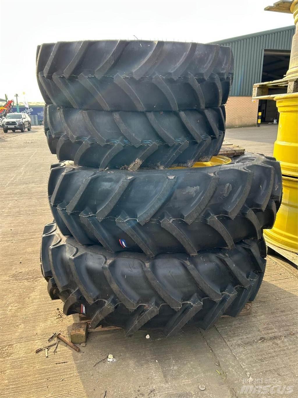 Wheels & tyres Hjul, Dæk og Fælge
