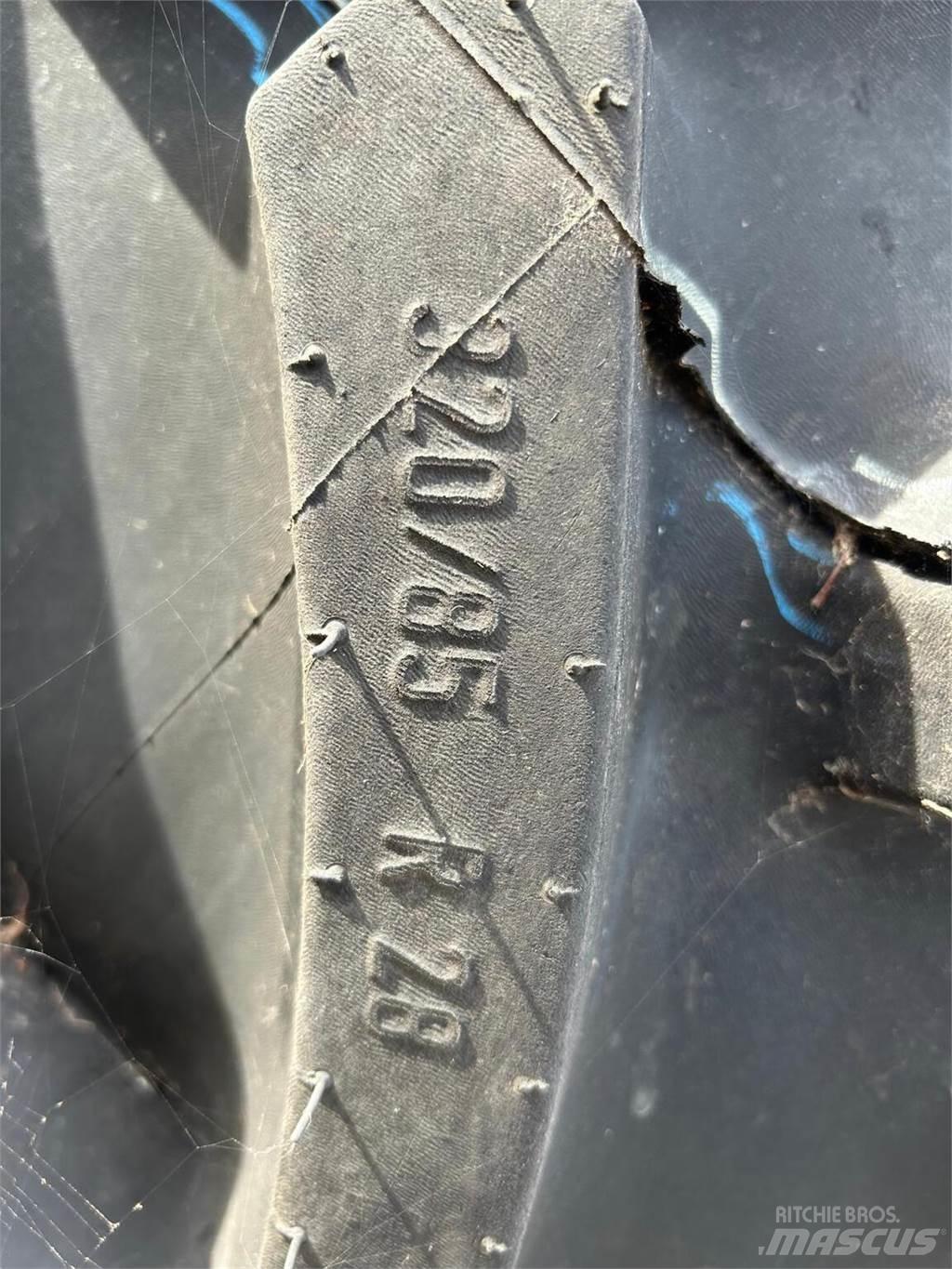  Wheels & tyres Hjul, Dæk og Fælge