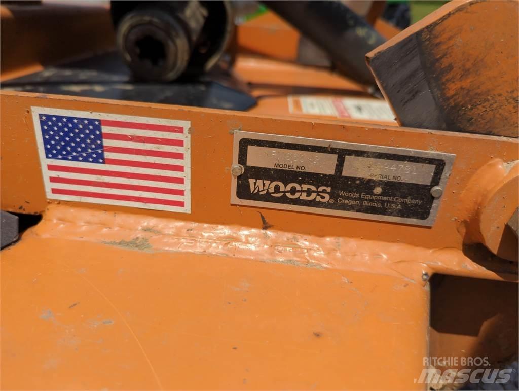 Woods RM660 Traktorklippere