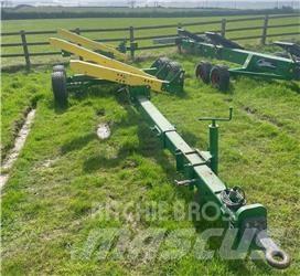  ZURN SWW400 Sneglevogne