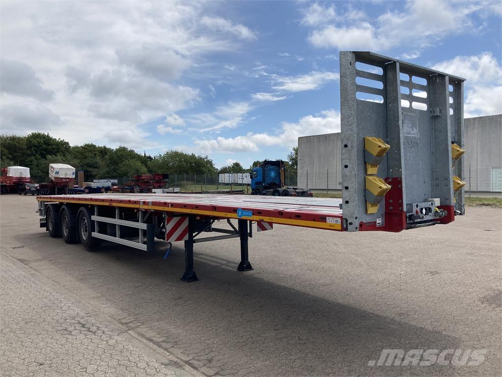  Max 200, 1A0A0 Andre Semi-trailere