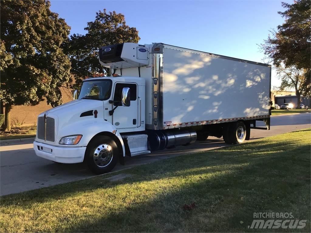 Kenworth T270 Fast kasse