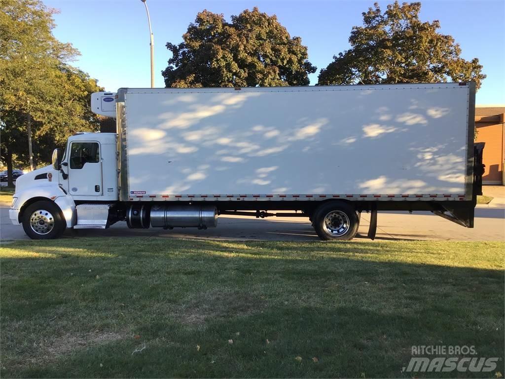 Kenworth T270 Fast kasse