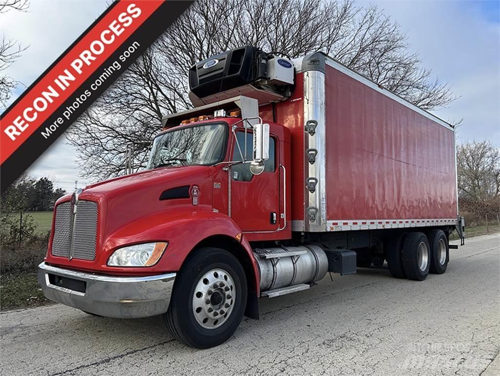 Kenworth T370 Fast kasse