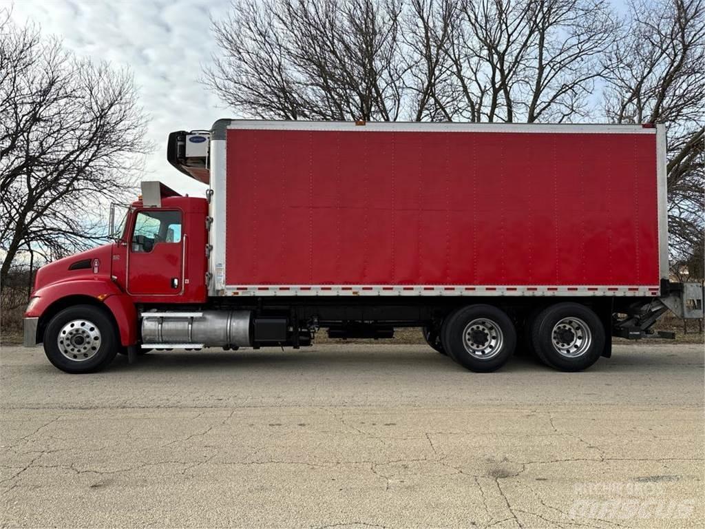 Kenworth T370 Fast kasse
