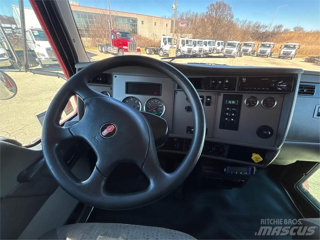 Kenworth T370 Fast kasse