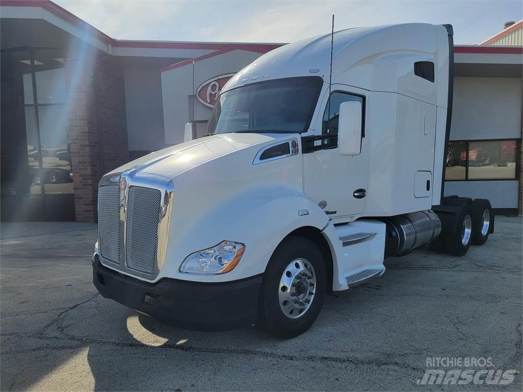 Kenworth T680 Trækkere