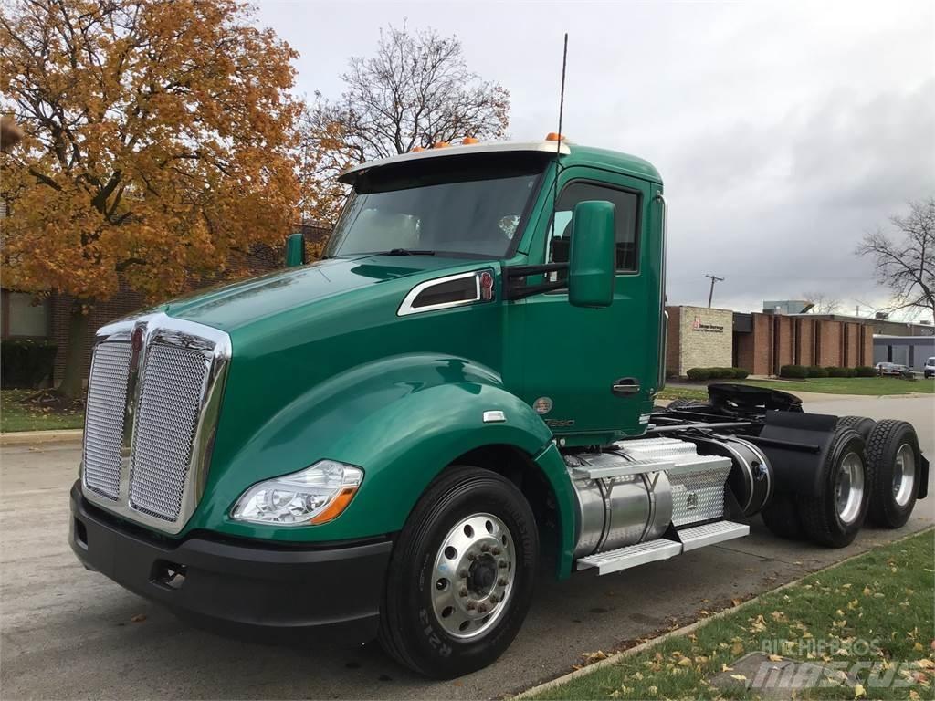 Kenworth T680 Trækkere
