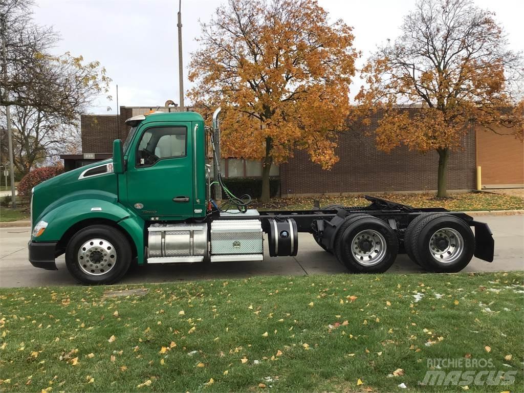 Kenworth T680 Trækkere