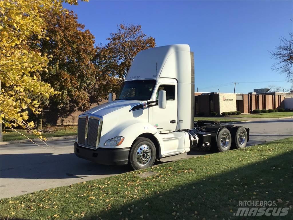 Kenworth T680 Trækkere