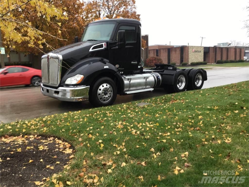 Kenworth T680 Trækkere