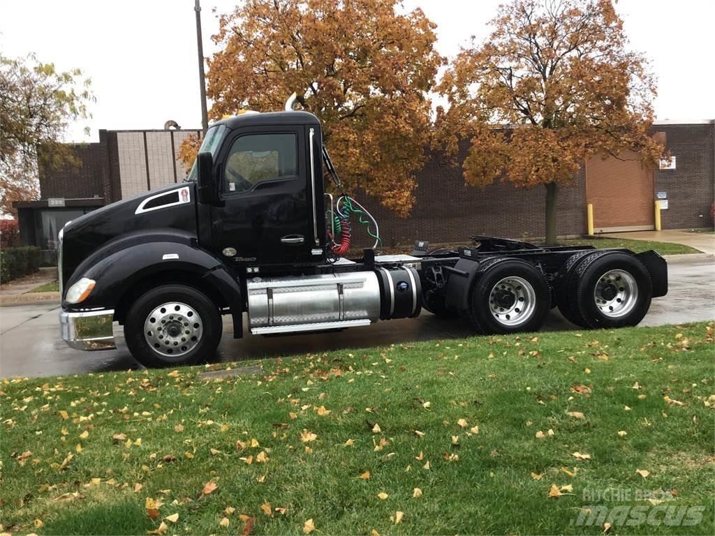 Kenworth T680 Trækkere