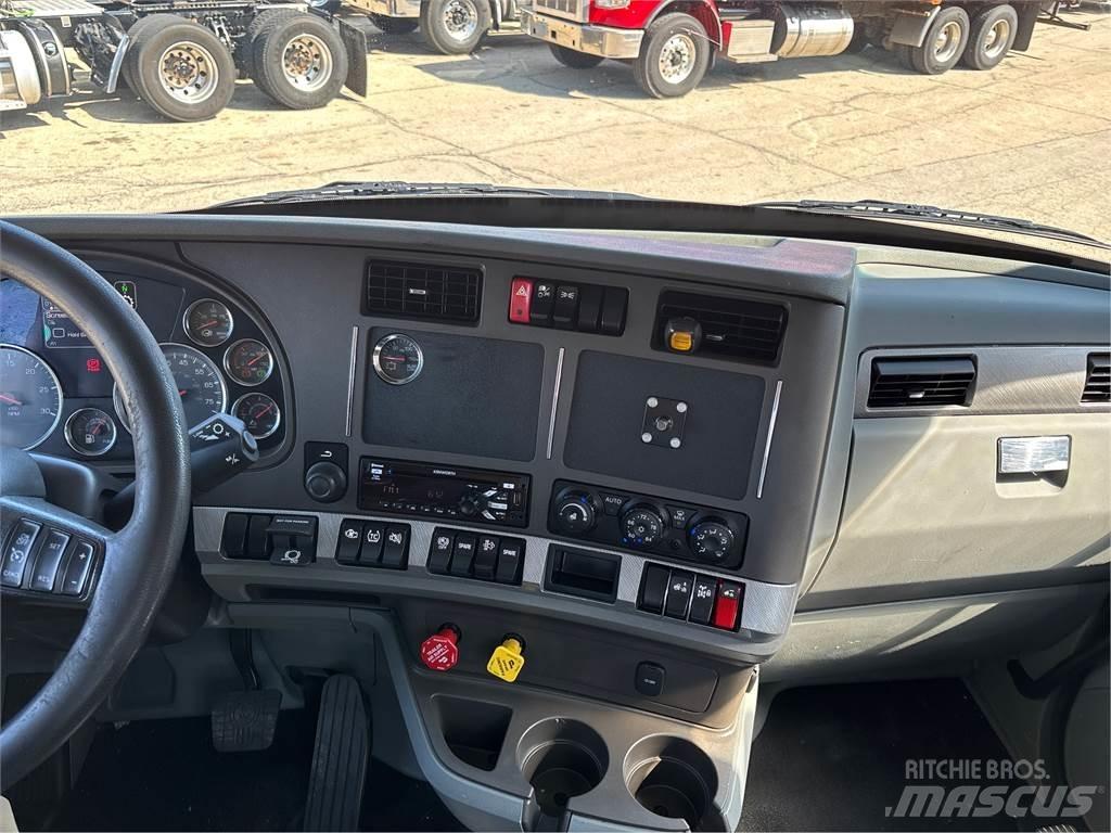Kenworth T680 Trækkere