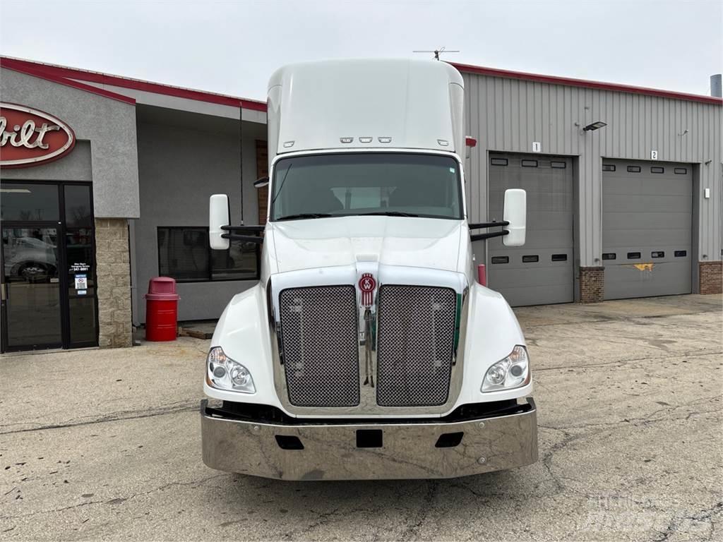 Kenworth T680 Trækkere