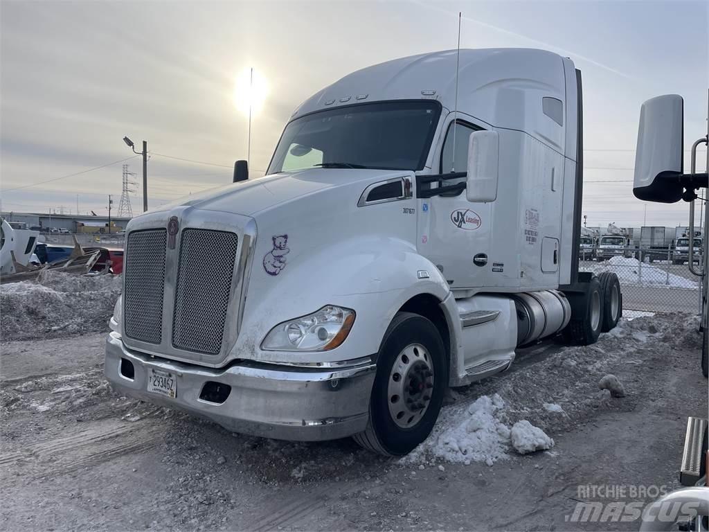 Kenworth T680 Trækkere