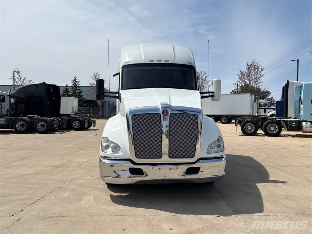 Kenworth T680 Trækkere