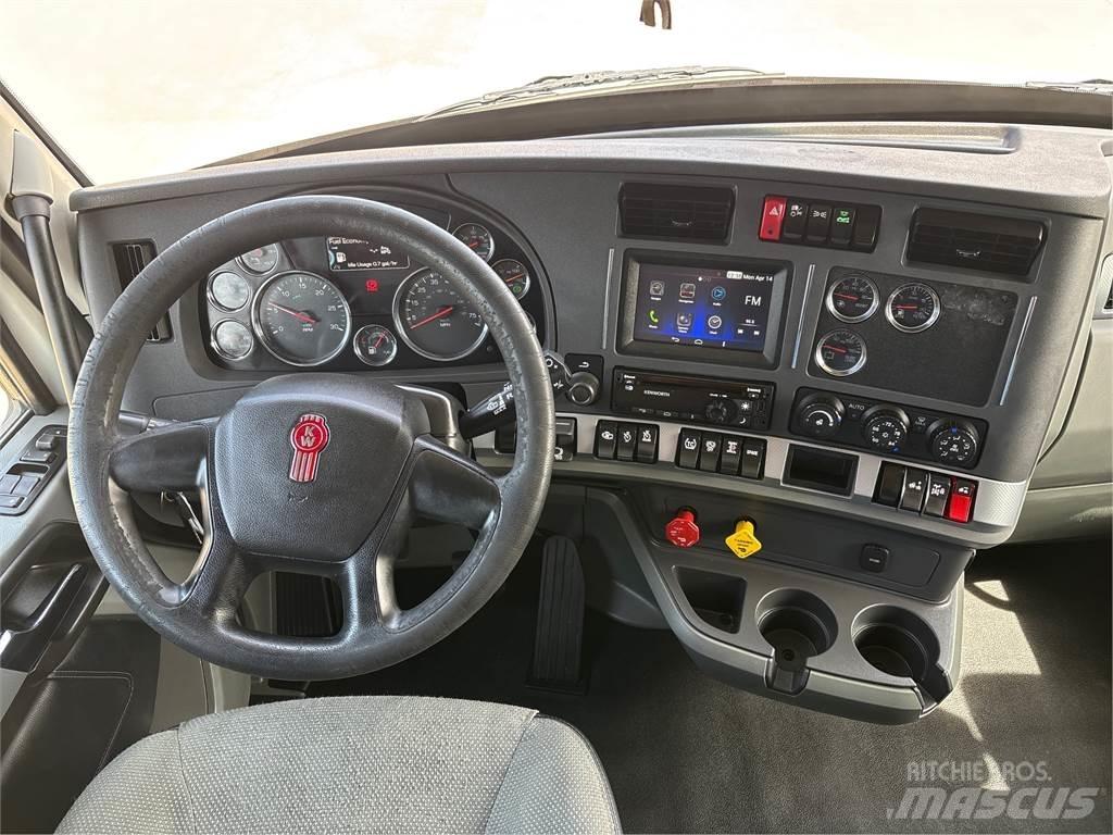 Kenworth T680 Trækkere