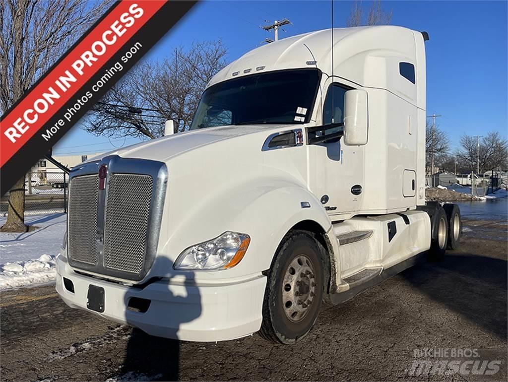 Kenworth T680 Trækkere
