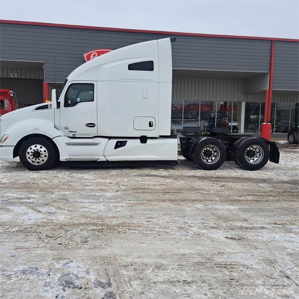 Kenworth T680 Trækkere