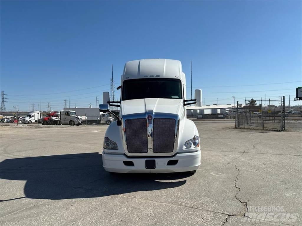 Kenworth T680 Trækkere