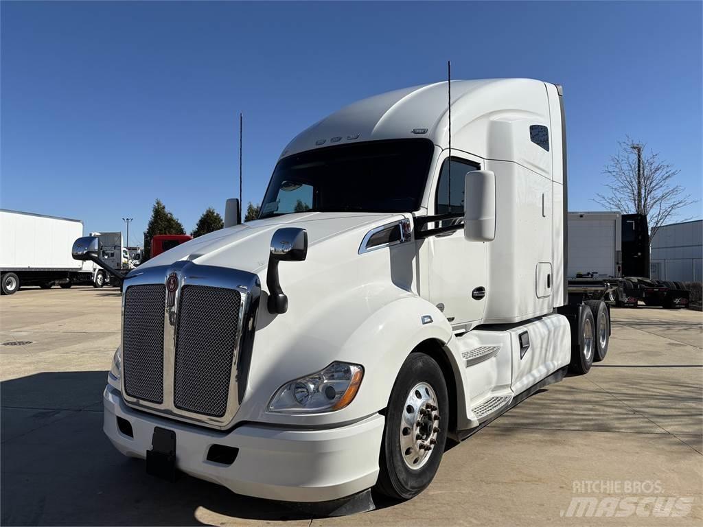 Kenworth T680 Trækkere