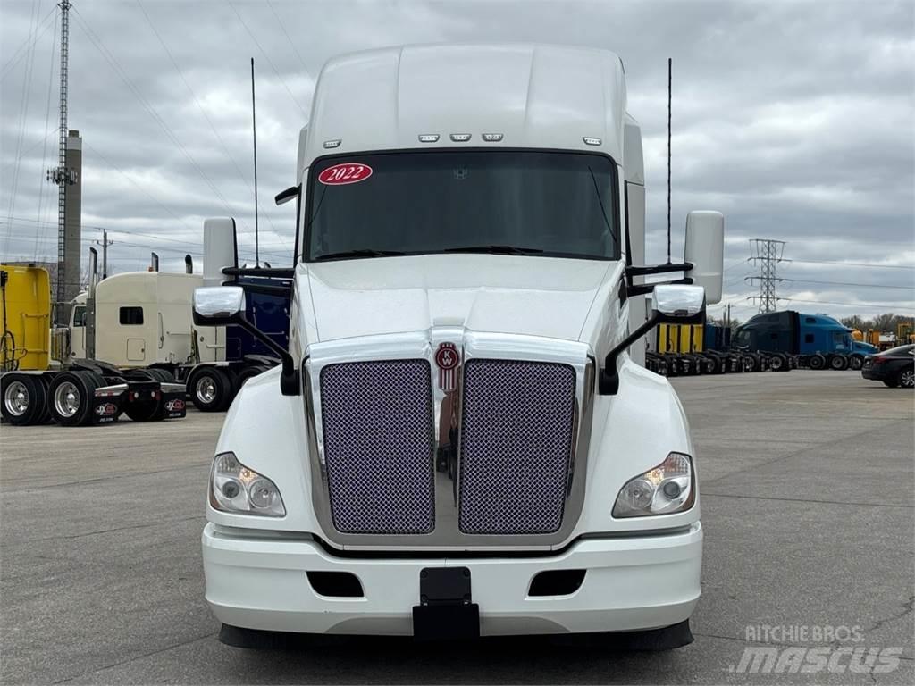 Kenworth T680 Trækkere