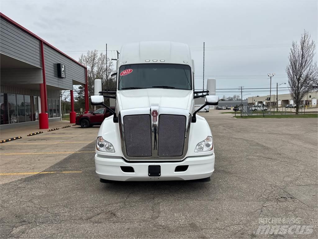Kenworth T680 Trækkere
