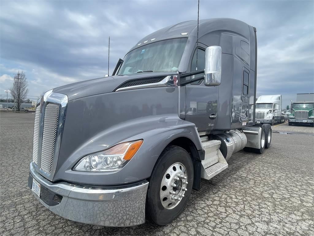 Kenworth T680 Trækkere