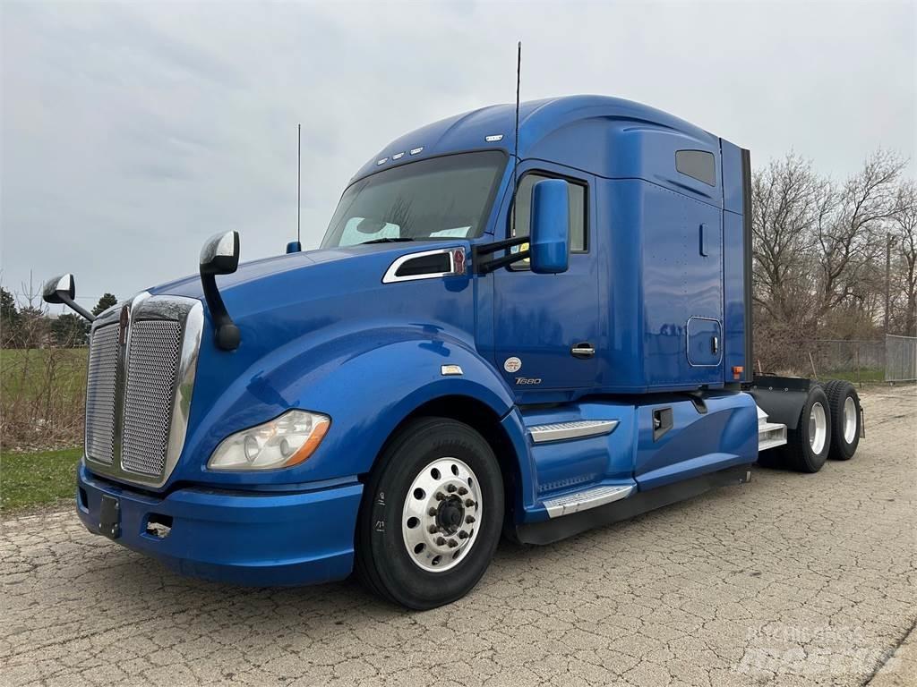 Kenworth T680 Trækkere