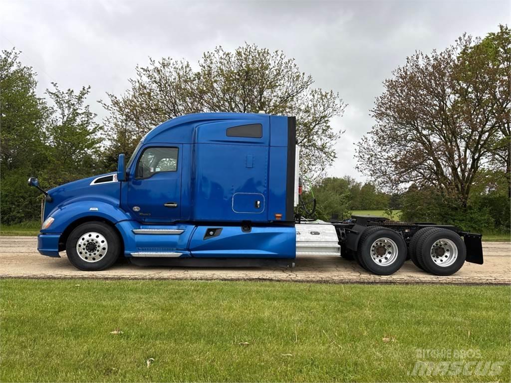 Kenworth T680 Trækkere