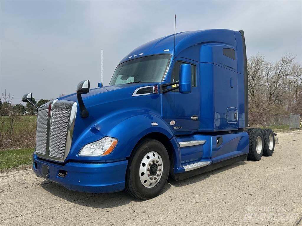 Kenworth T680 Trækkere
