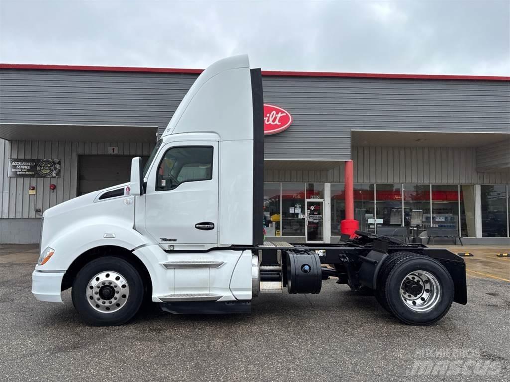 Kenworth T680 Trækkere
