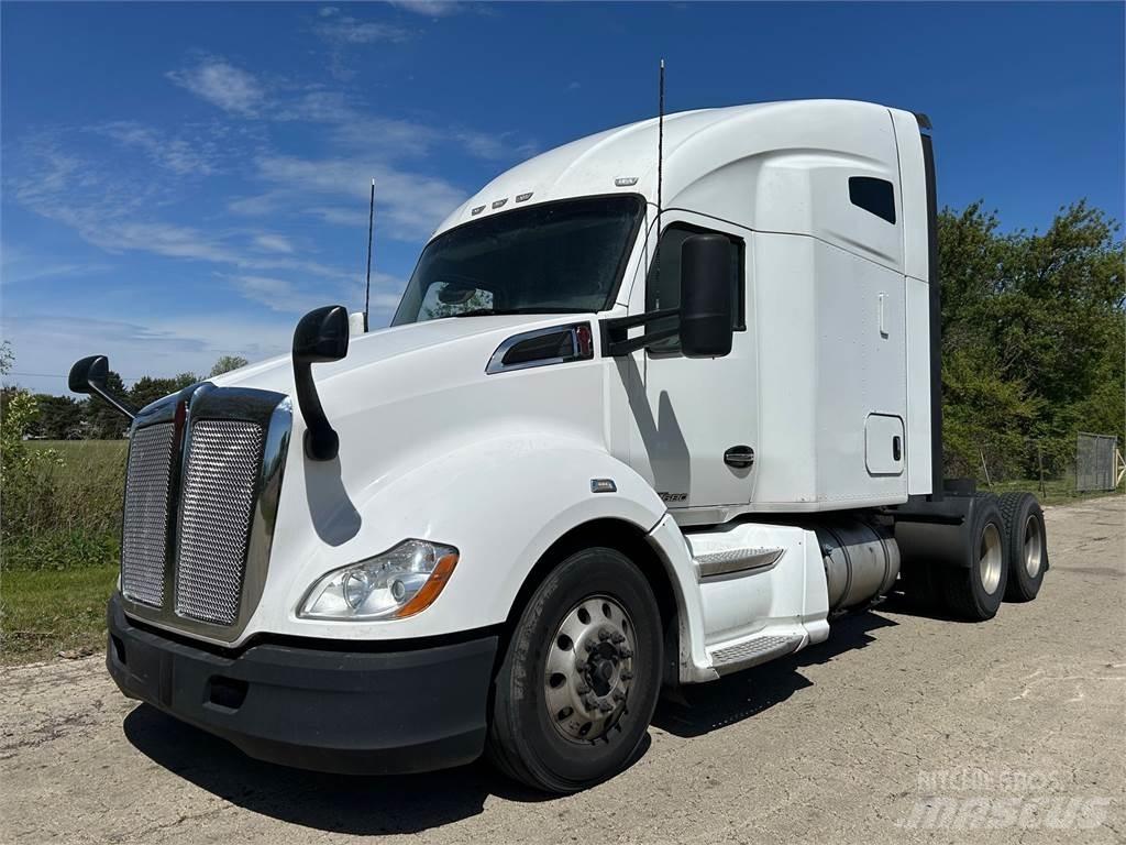 Kenworth T680 Trækkere
