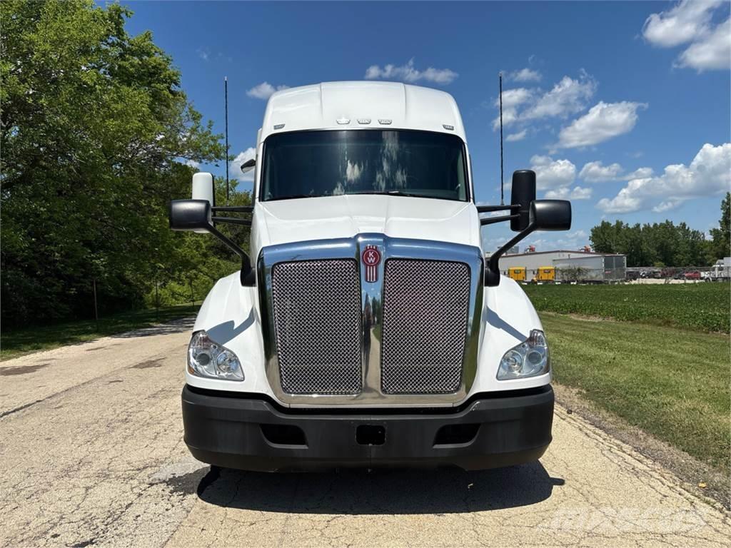 Kenworth T680 Trækkere