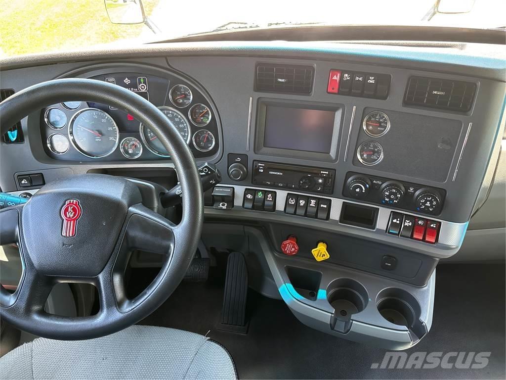 Kenworth T680 Trækkere