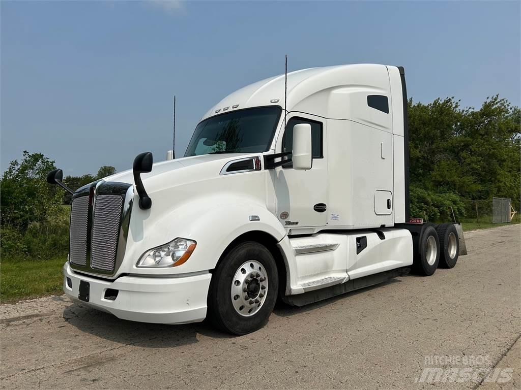 Kenworth T680 Trækkere