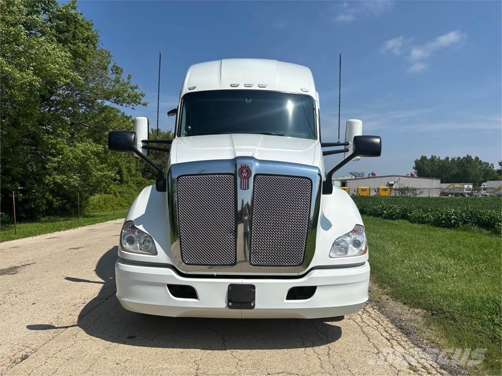 Kenworth T680 Trækkere