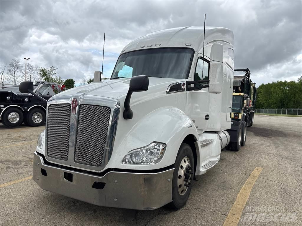 Kenworth T680 Trækkere