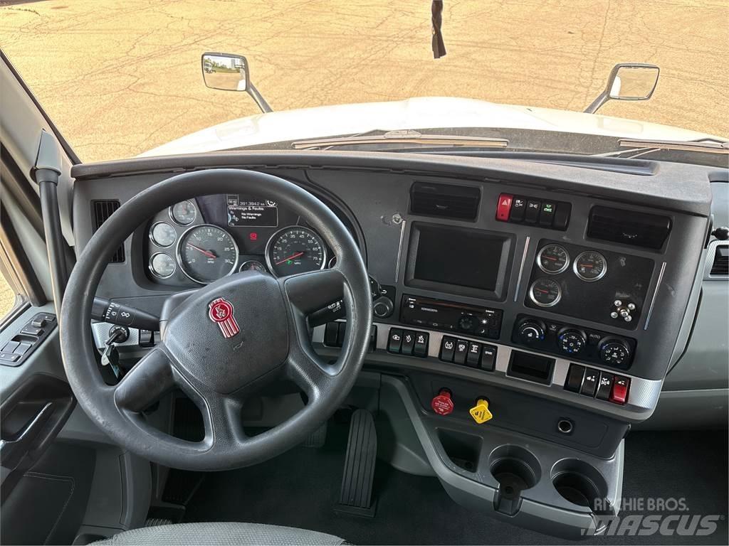 Kenworth T680 Trækkere
