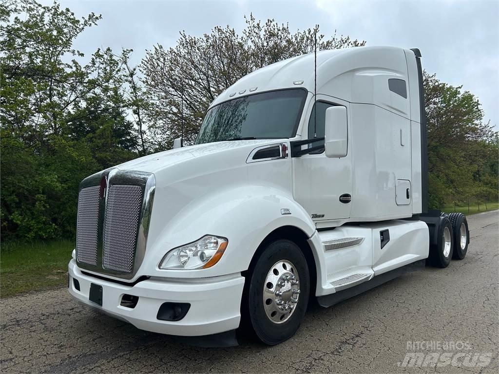 Kenworth T680 Trækkere
