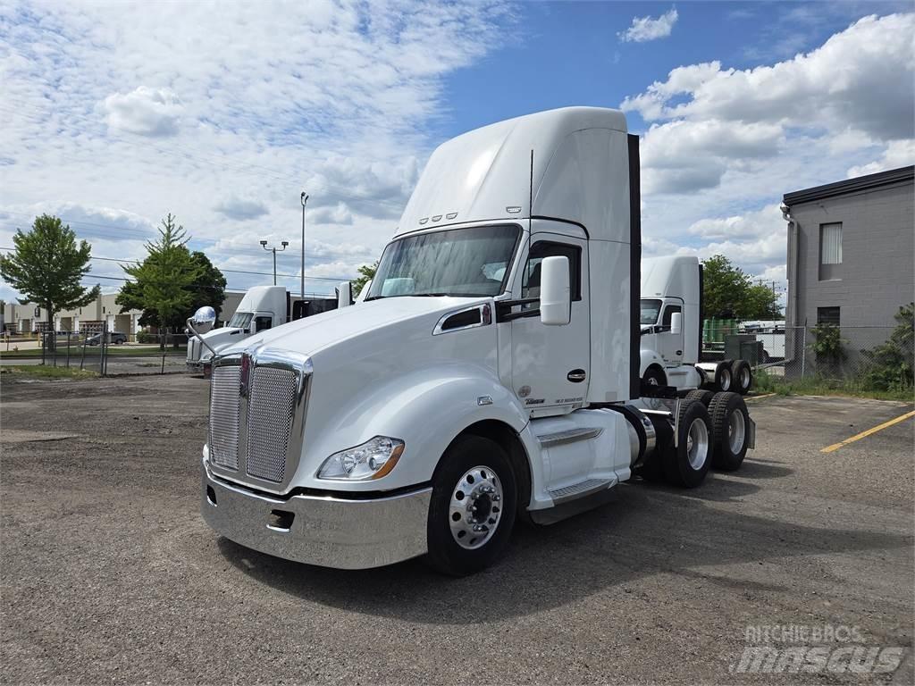Kenworth T680 Trækkere