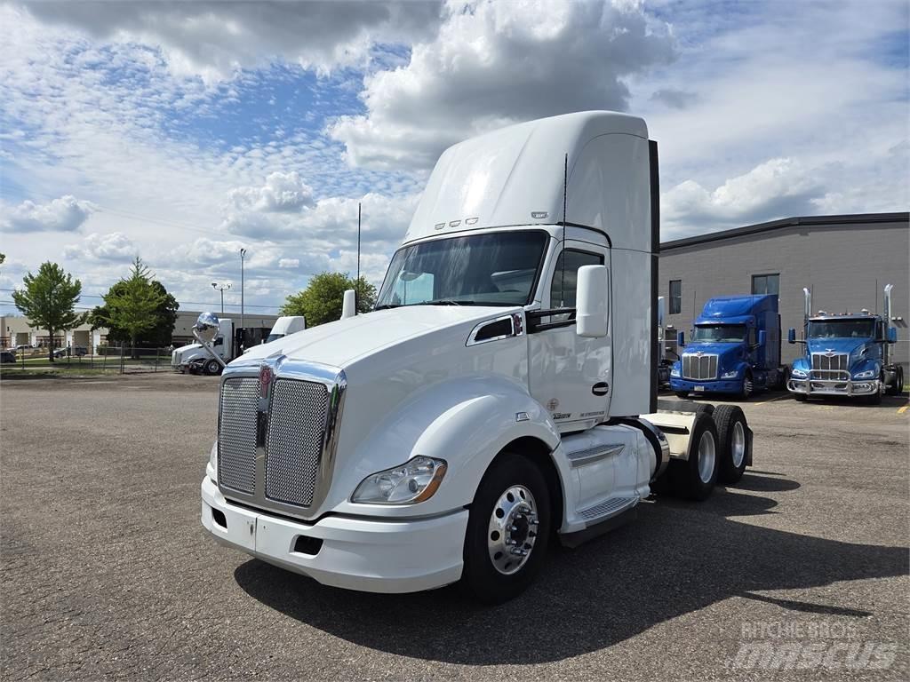 Kenworth T680 Trækkere