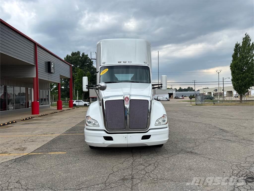 Kenworth T680 Trækkere