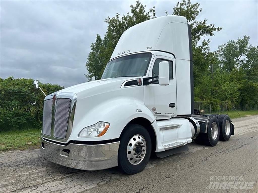 Kenworth T680 Trækkere