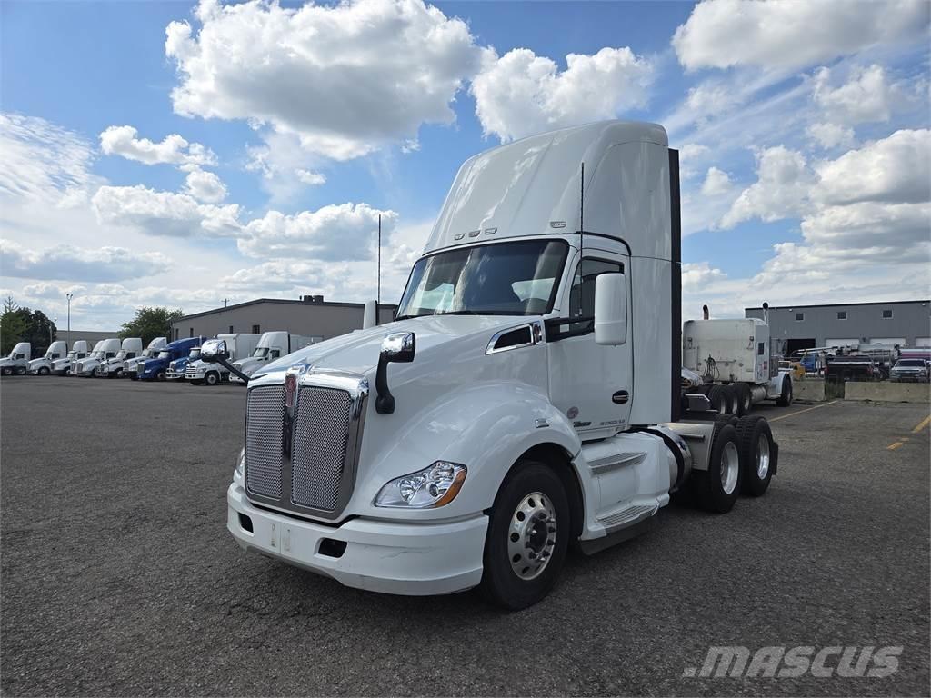 Kenworth T680 Trækkere