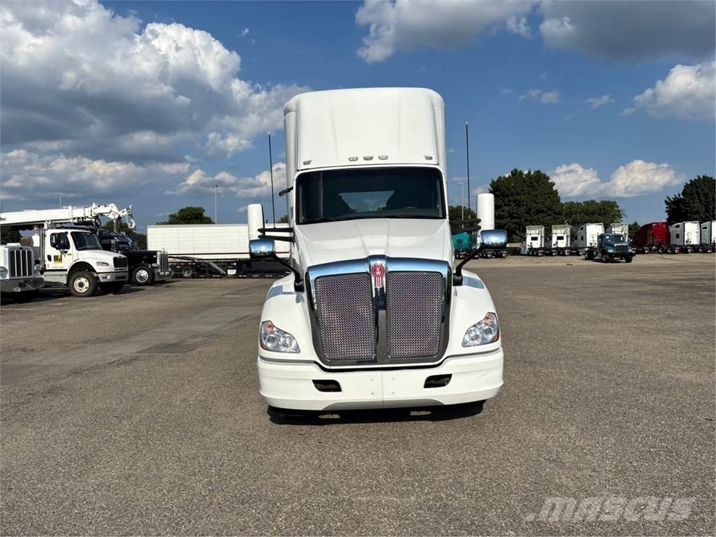 Kenworth T680 Trækkere