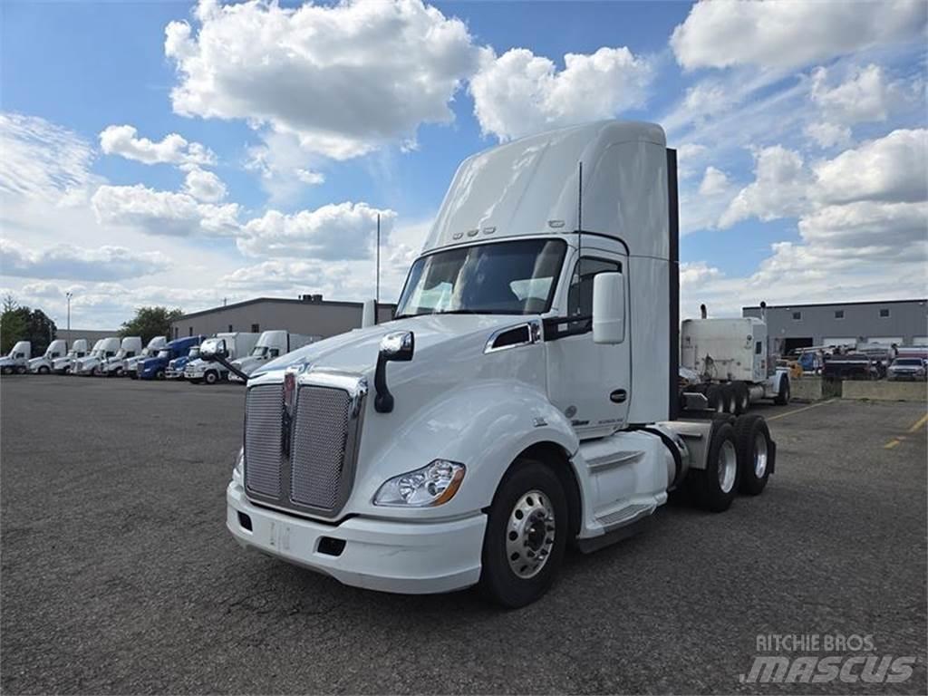 Kenworth T680 Trækkere