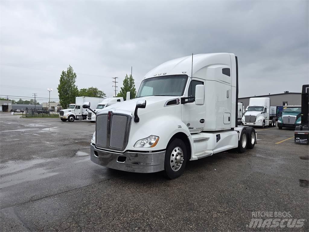 Kenworth T680 Trækkere