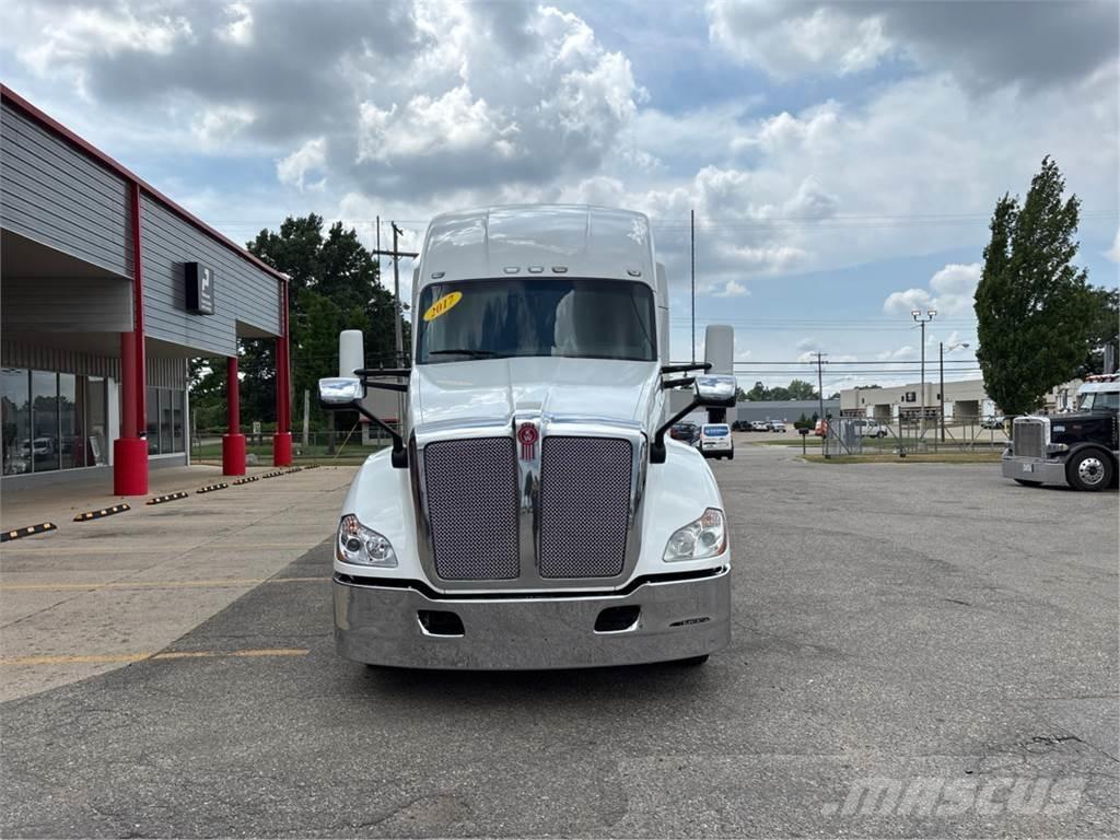 Kenworth T680 Trækkere