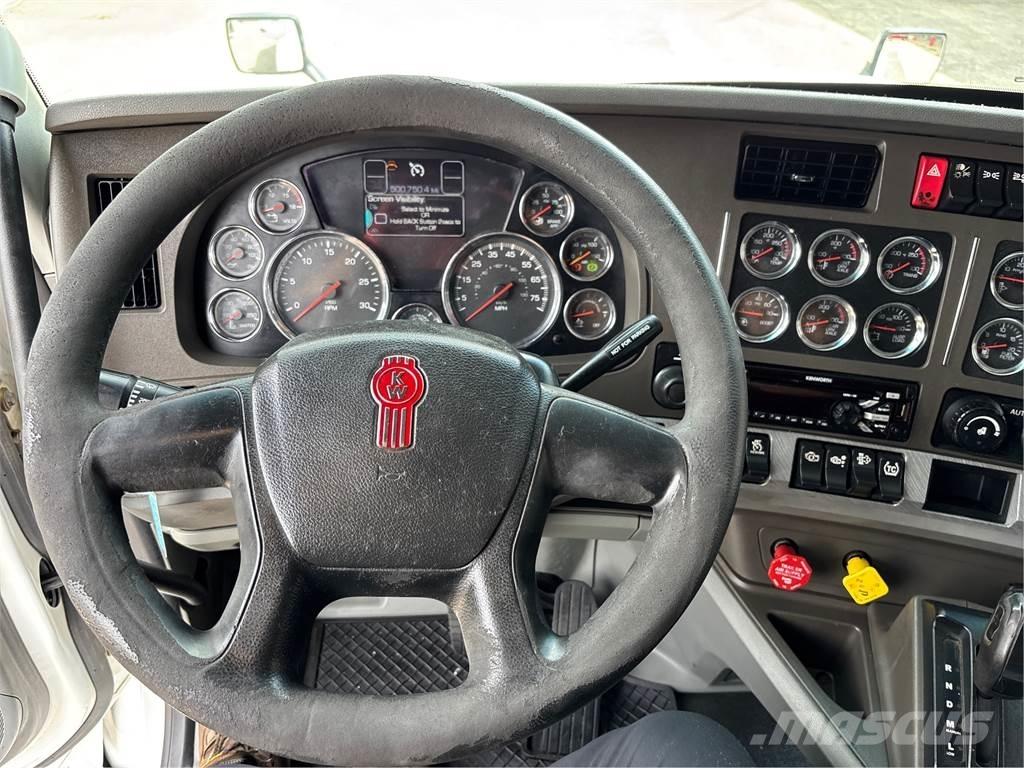 Kenworth T680 Trækkere